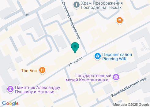 Ногтевые студии Doza Красоты - на карте
