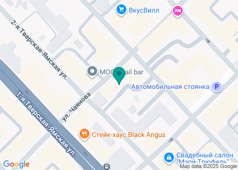 Студия маникюра MOOD NAIL BAR - на карте