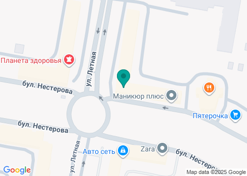 Маникюр Плюс — салон ногтевого сервиса в Балашихе - на карте