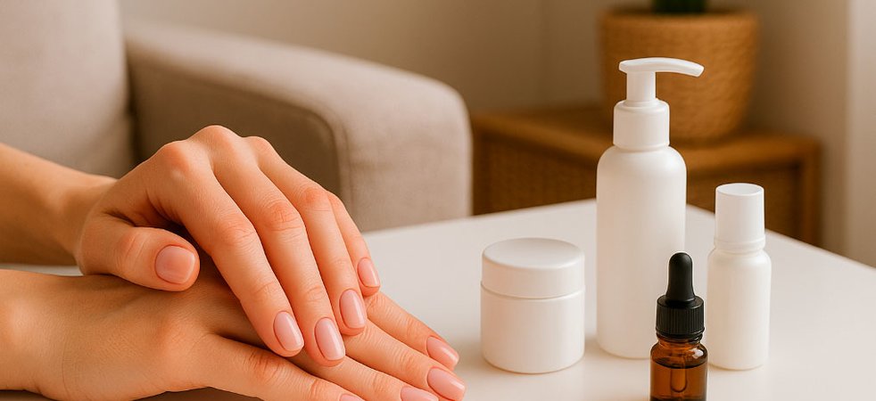 Как ухаживать за руками и ногтями между процедурами: советы эксперта